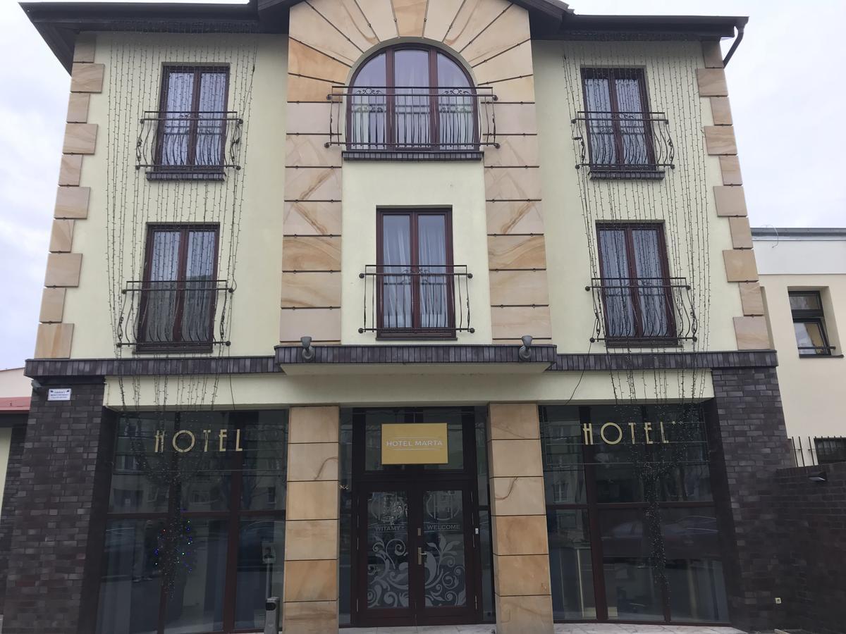 Hotel Marta Olawa Exterior photo